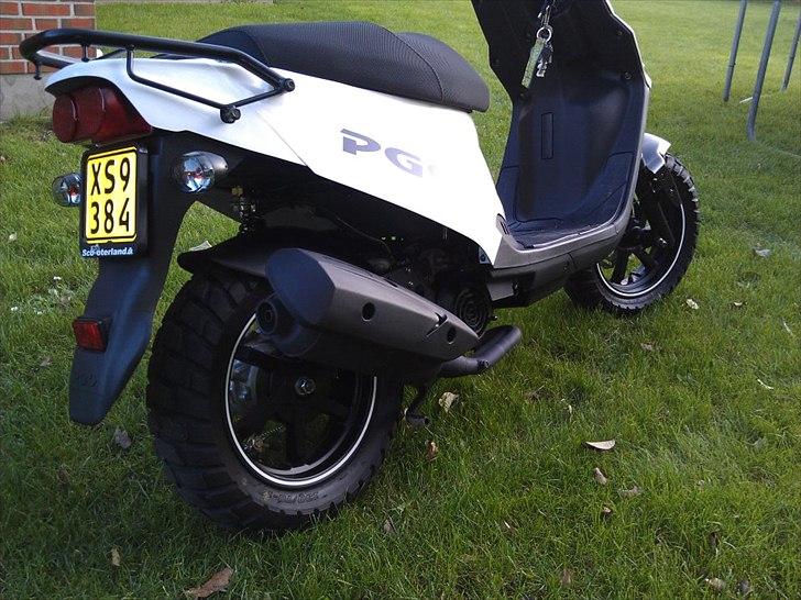 PGO hot 50 sp billede 5