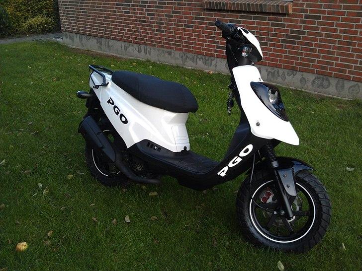 PGO hot 50 sp billede 6