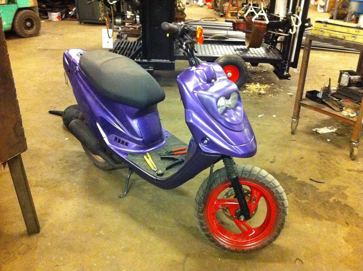 PGO hot 50  billede 3