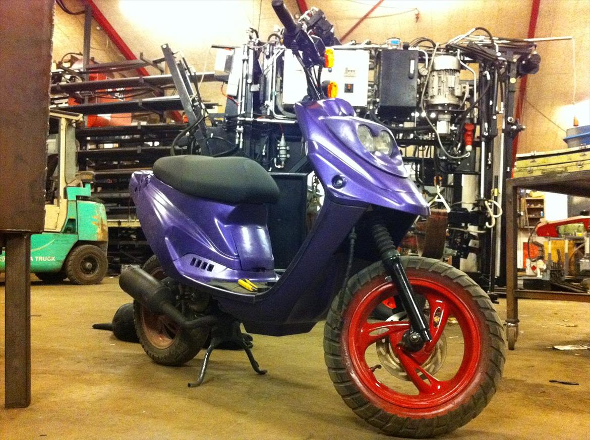 PGO hot 50  billede 4