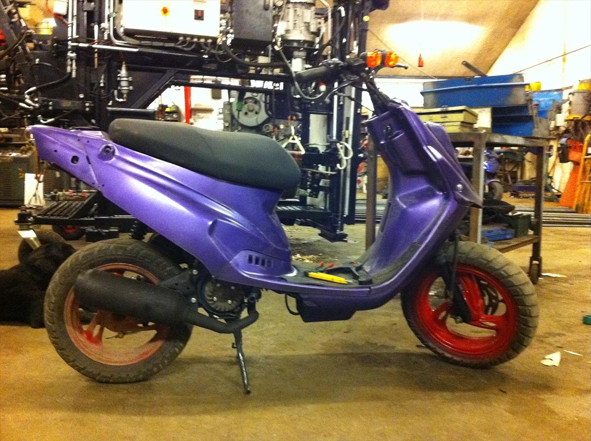 PGO hot 50  billede 5