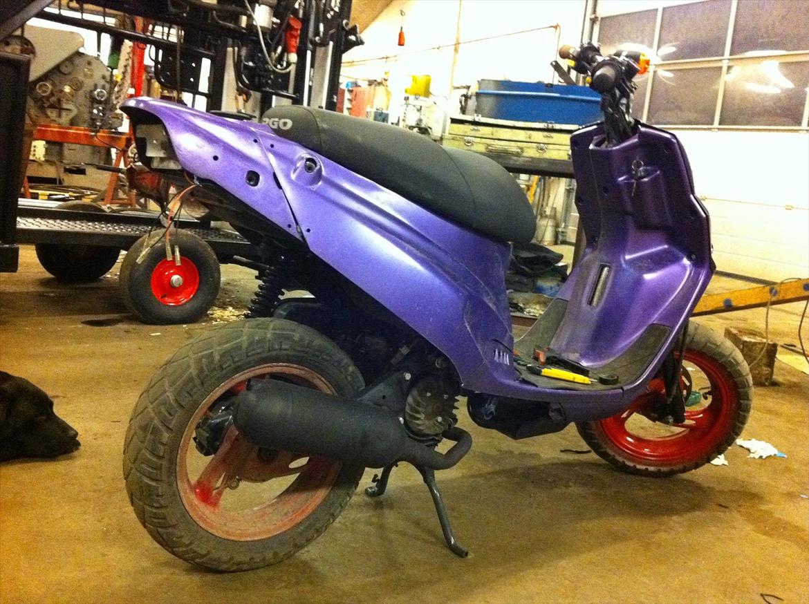 PGO hot 50  billede 6