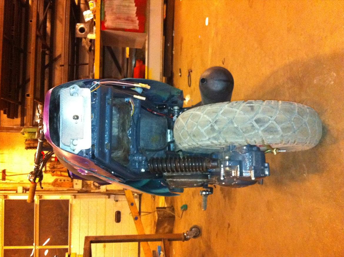 PGO hot 50  billede 7