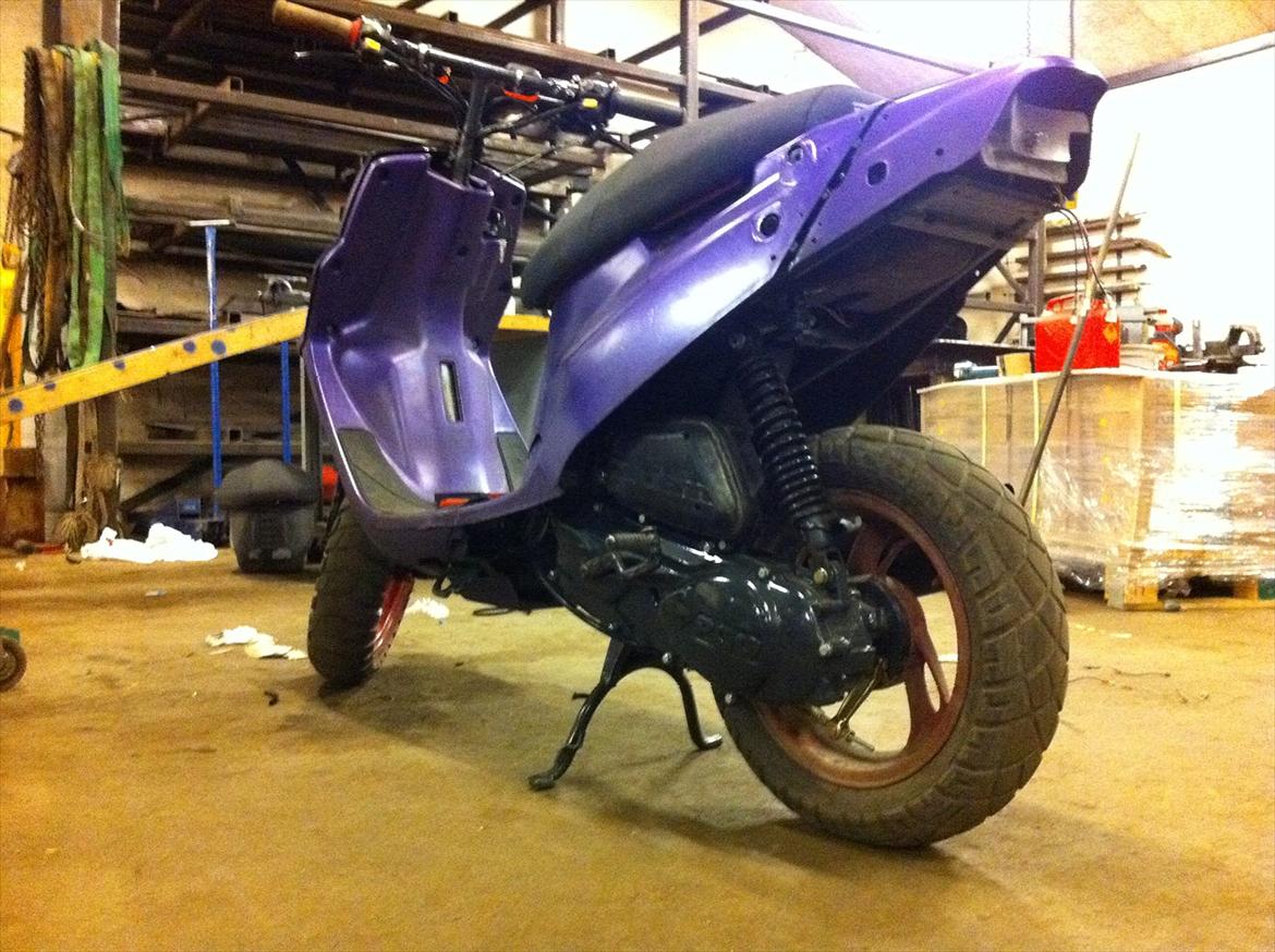 PGO hot 50  billede 8