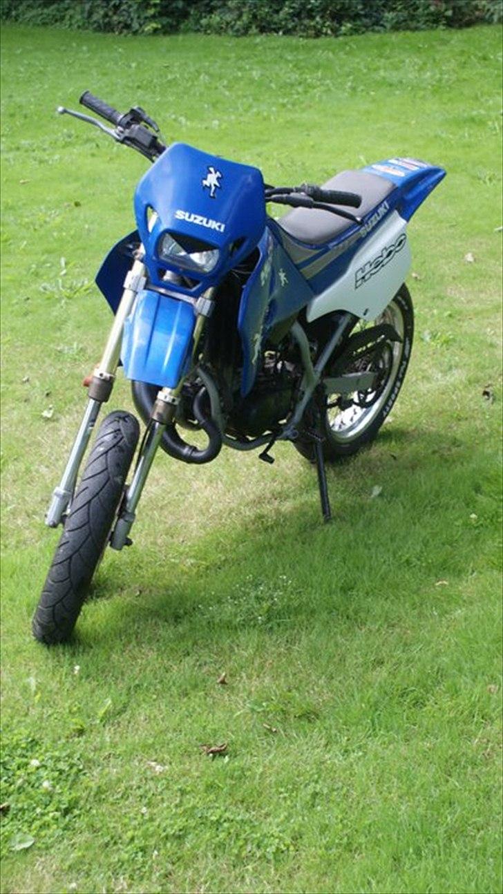 Suzuki smx  billede 1