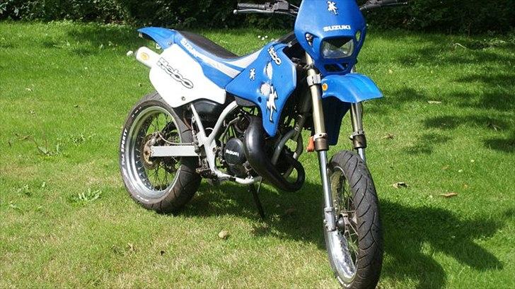Suzuki smx  billede 2