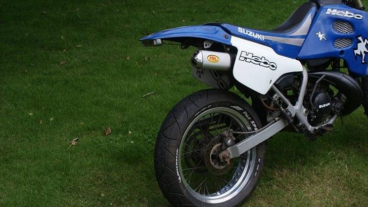 Suzuki smx  billede 4