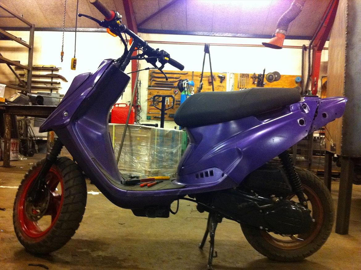 PGO hot 50  billede 9