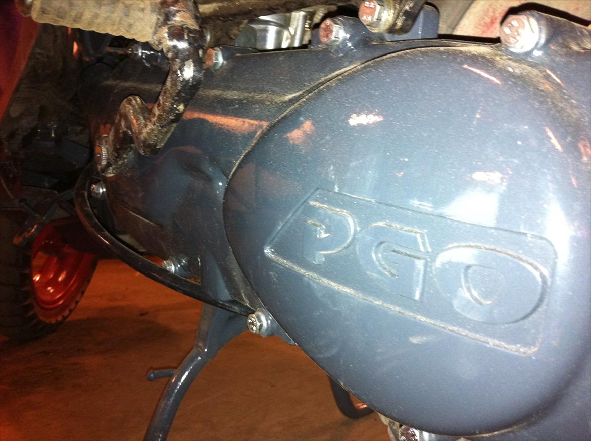 PGO hot 50  billede 13