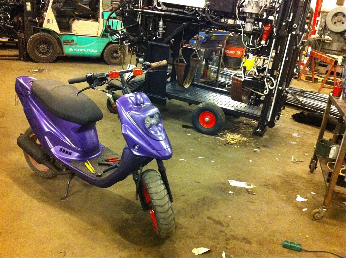 PGO hot 50  billede 10