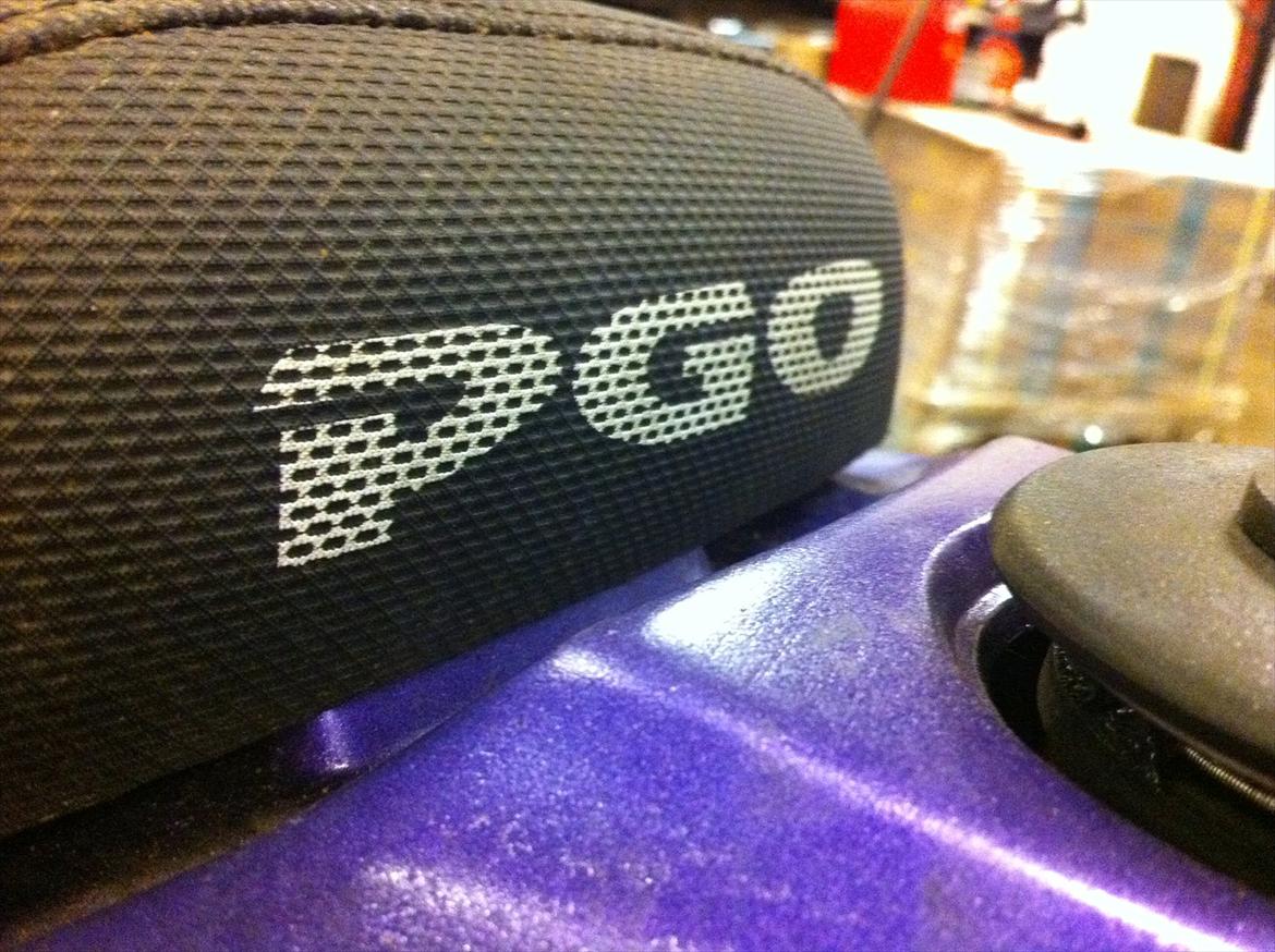 PGO hot 50  billede 11