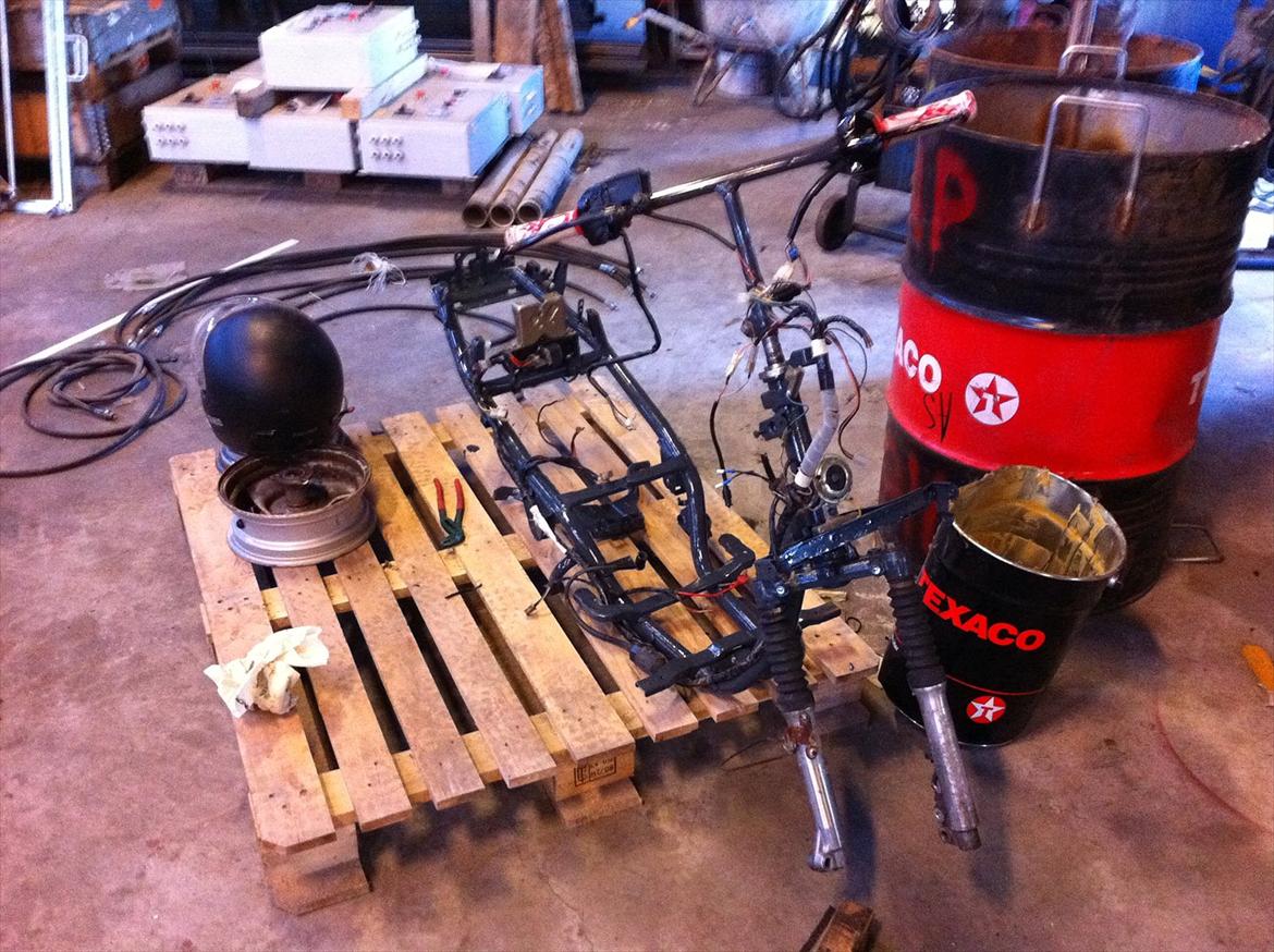 PGO hot 50  billede 18