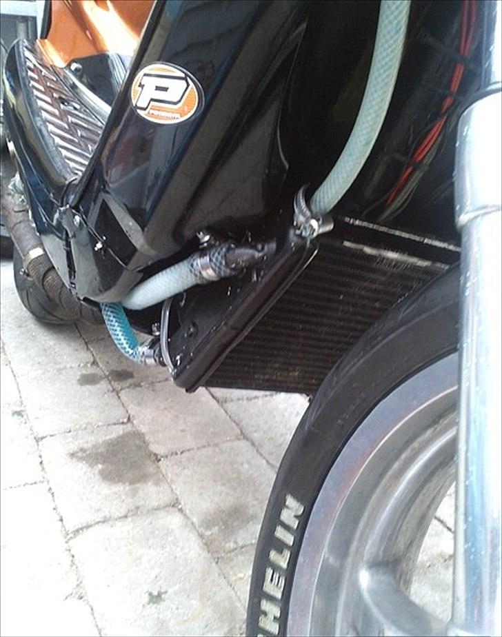 Yamaha Bws Rox billede 5