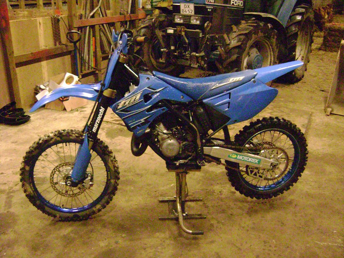 TM 124/144 Solgt billede 1