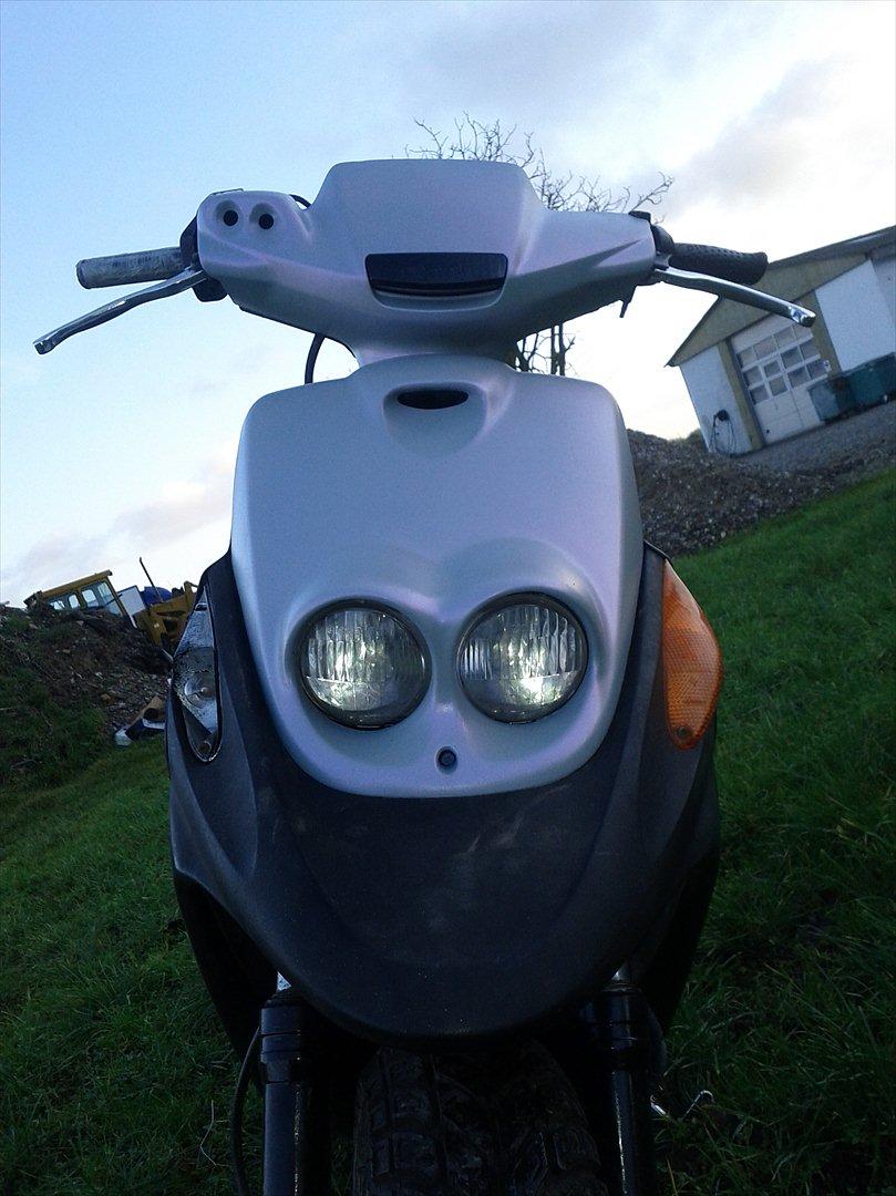 Yamaha bws bump - gammelt billede 1