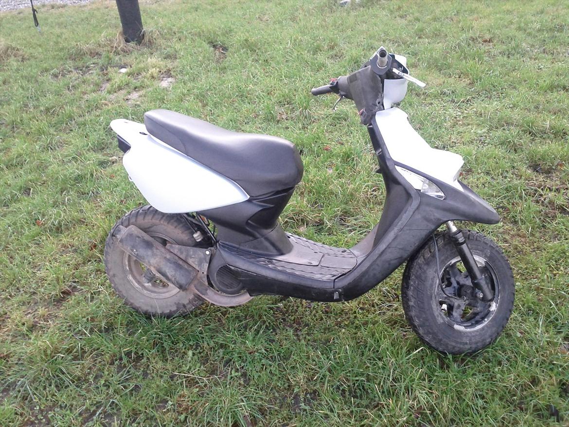 Yamaha bws bump - gammelt billede 4