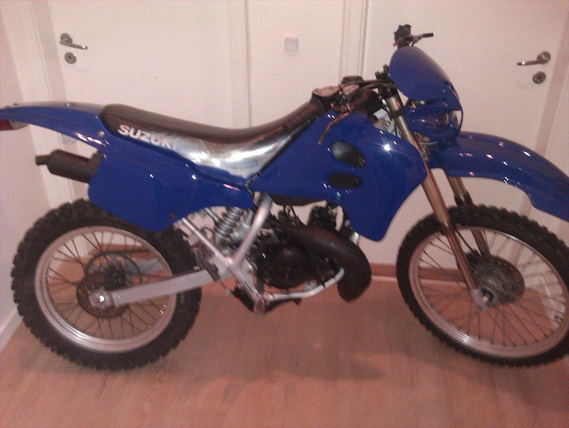 Suzuki Rmx 50  billede 9