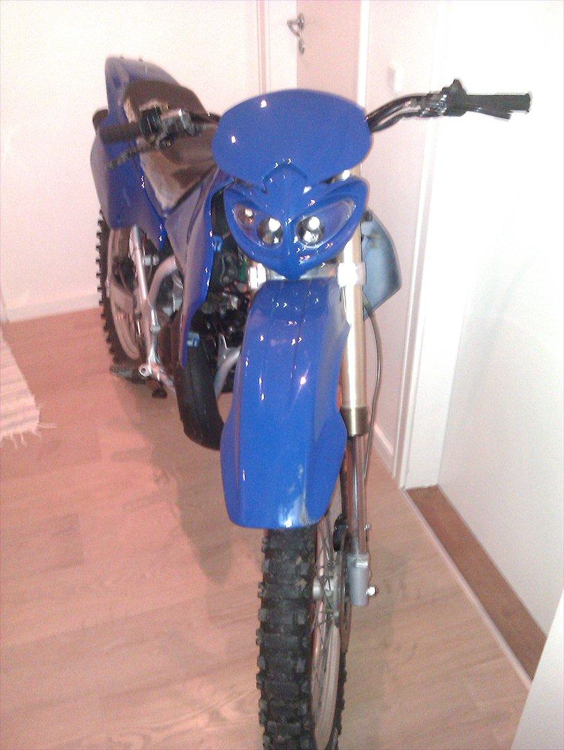 Suzuki Rmx 50  billede 10