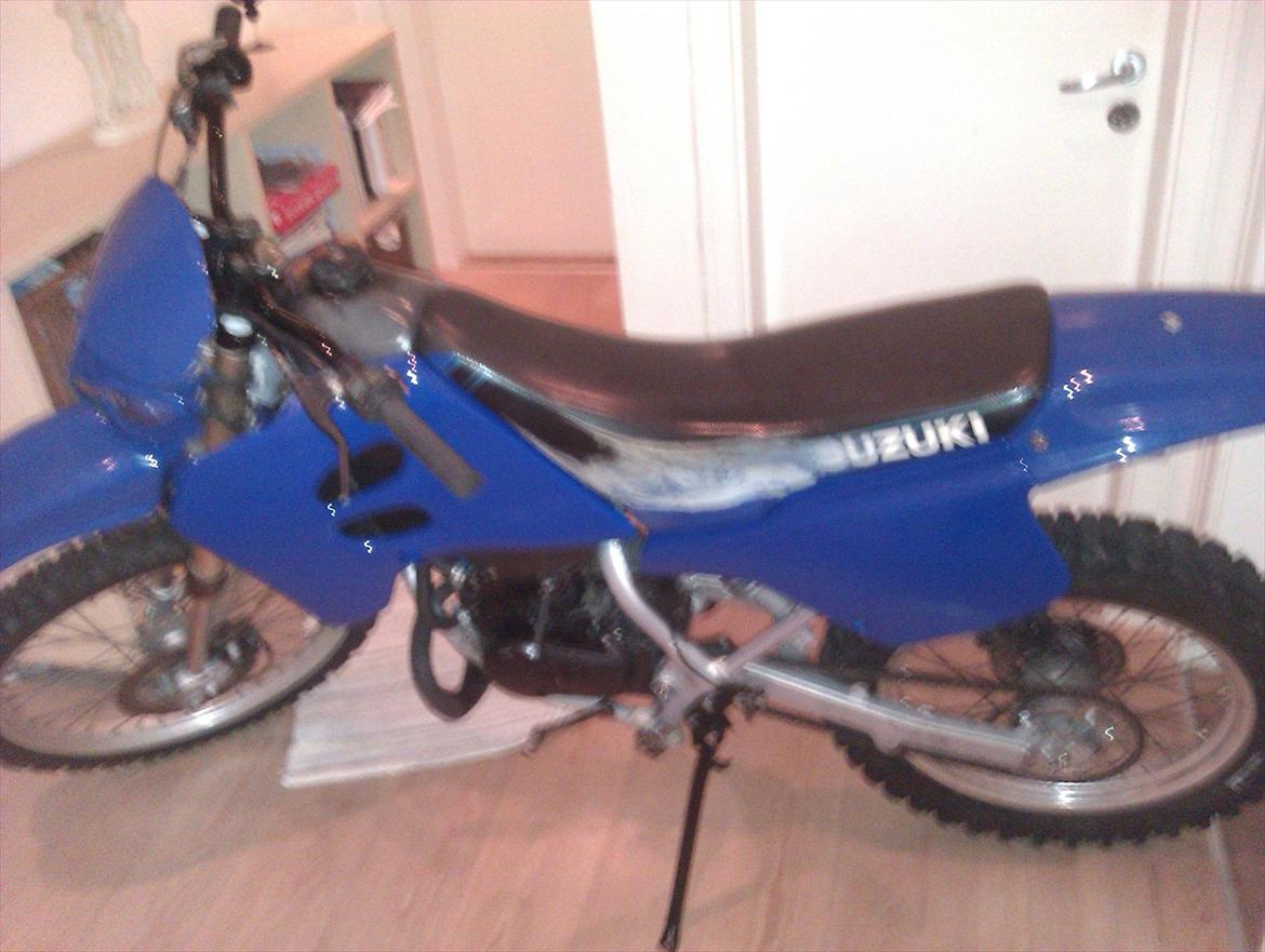 Suzuki Rmx 50  billede 11