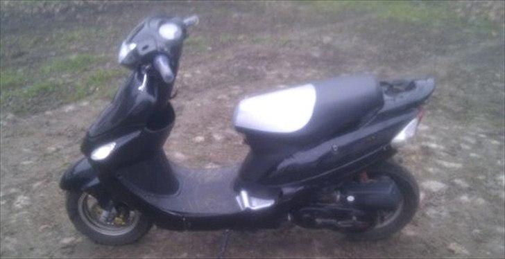 Baotian BT49QT-9 billede 5