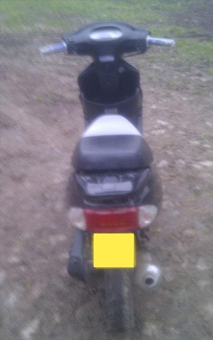 Baotian BT49QT-9 billede 3