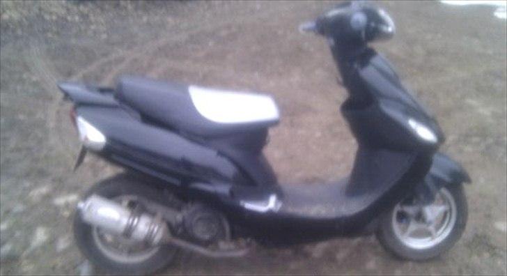 Baotian BT49QT-9 billede 4