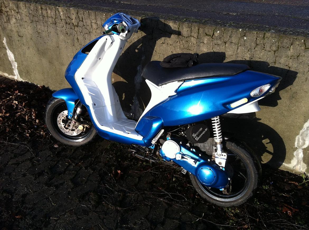 Piaggio Nrg Mc3  Efter billede 1