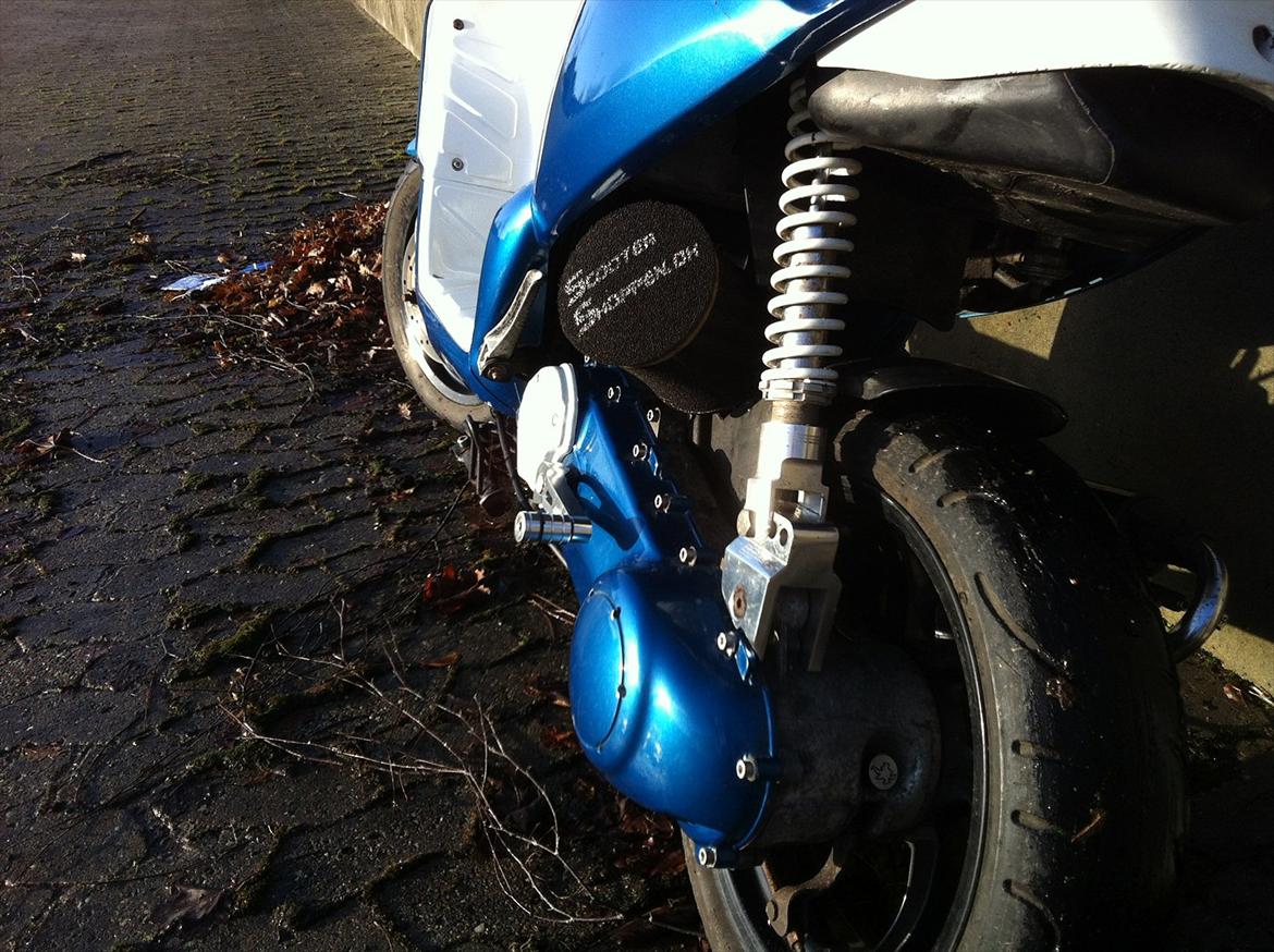 Piaggio Nrg Mc3  Efter billede 2