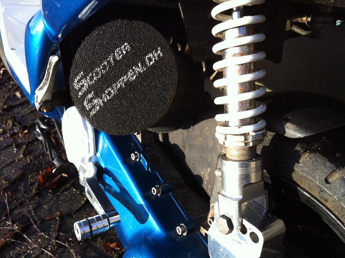 Piaggio Nrg Mc3  Efter billede 3