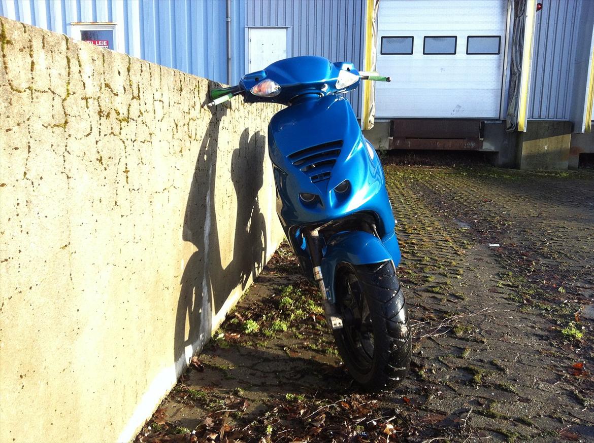 Piaggio Nrg Mc3  Efter billede 5