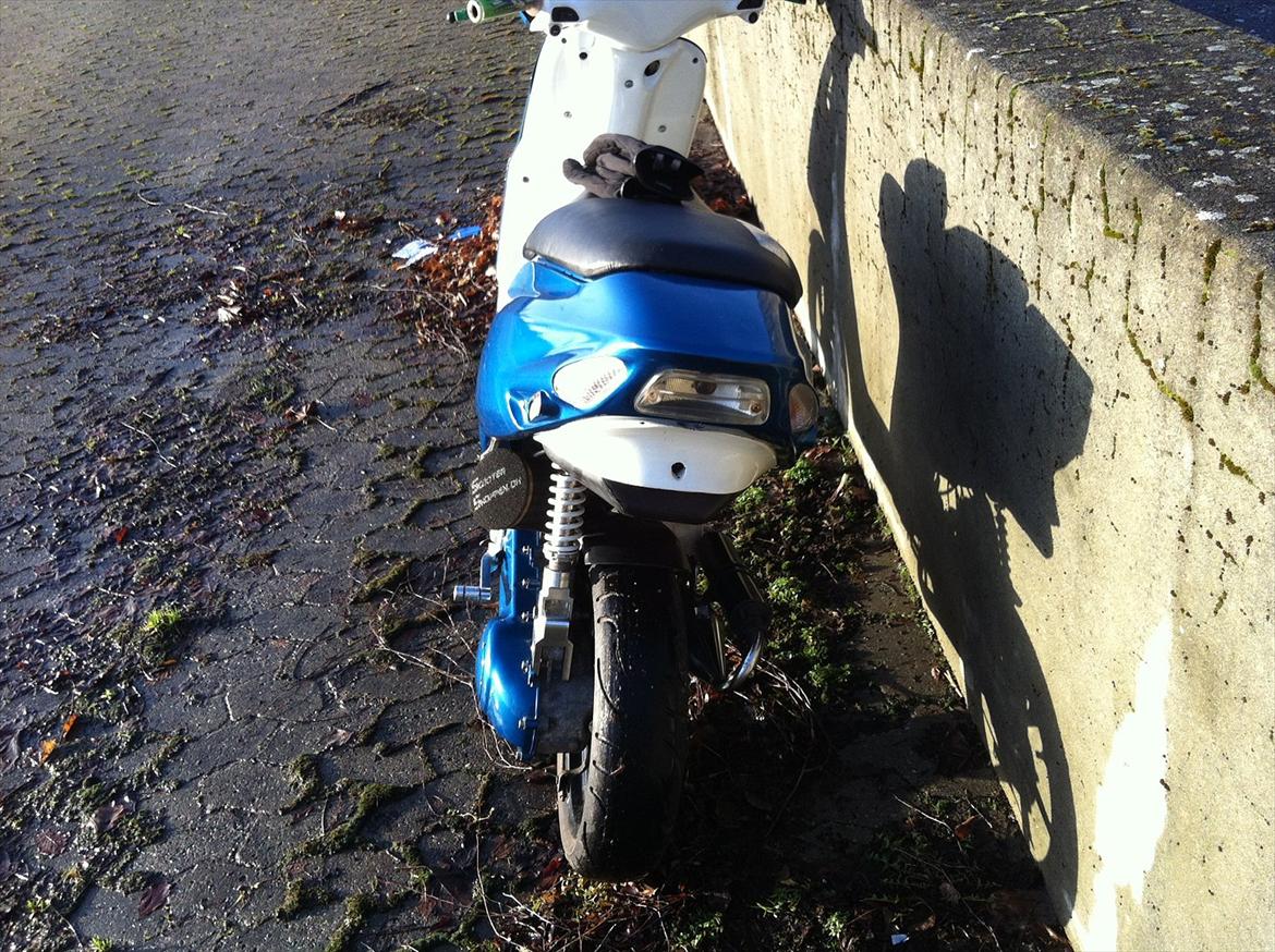 Piaggio Nrg Mc3  Efter billede 7