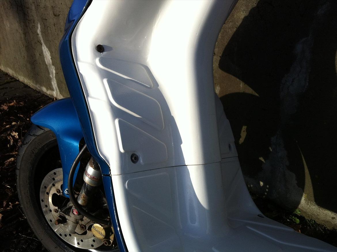 Piaggio Nrg Mc3  Efter billede 8