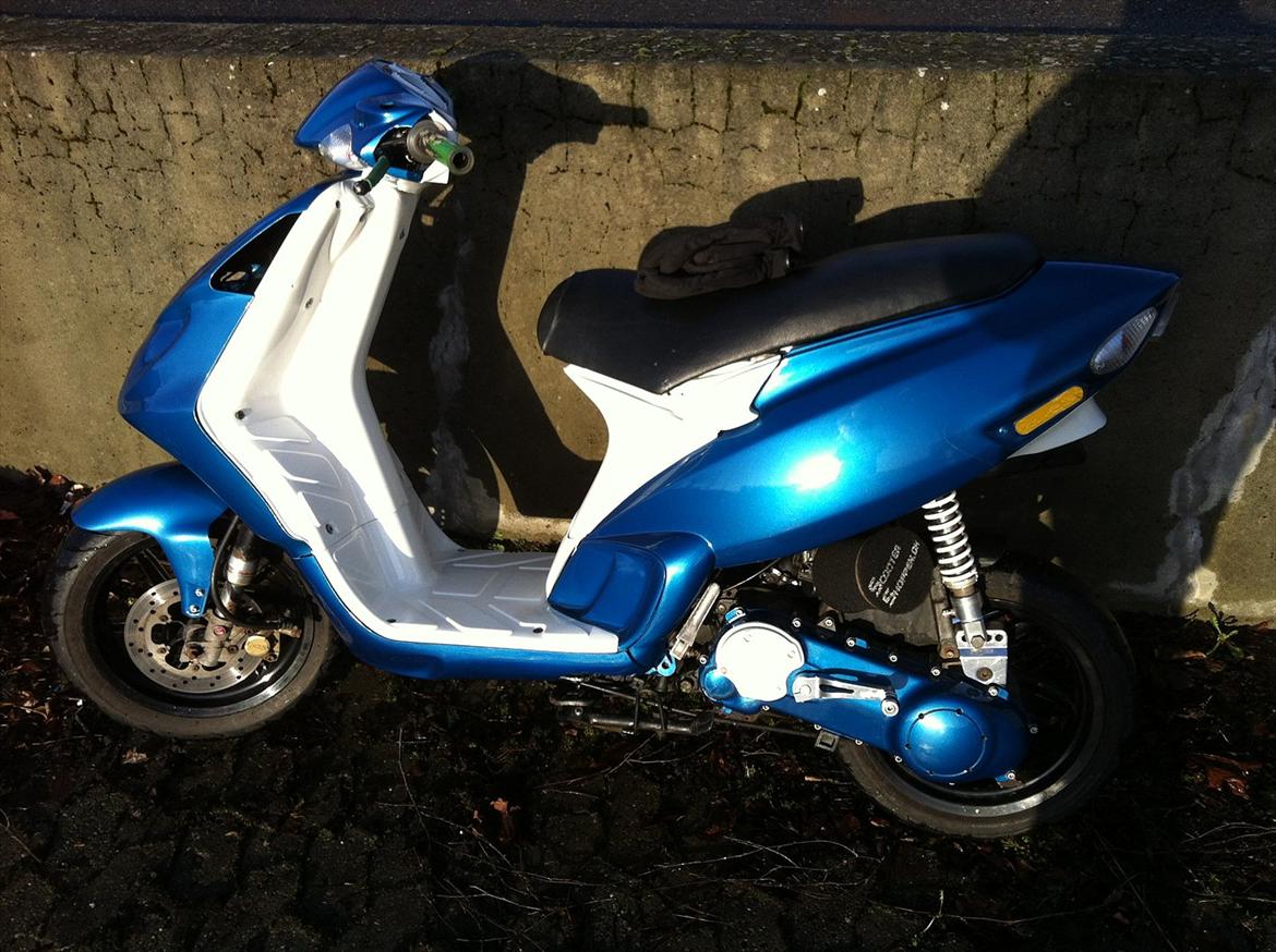 Piaggio Nrg Mc3  Efter billede 9