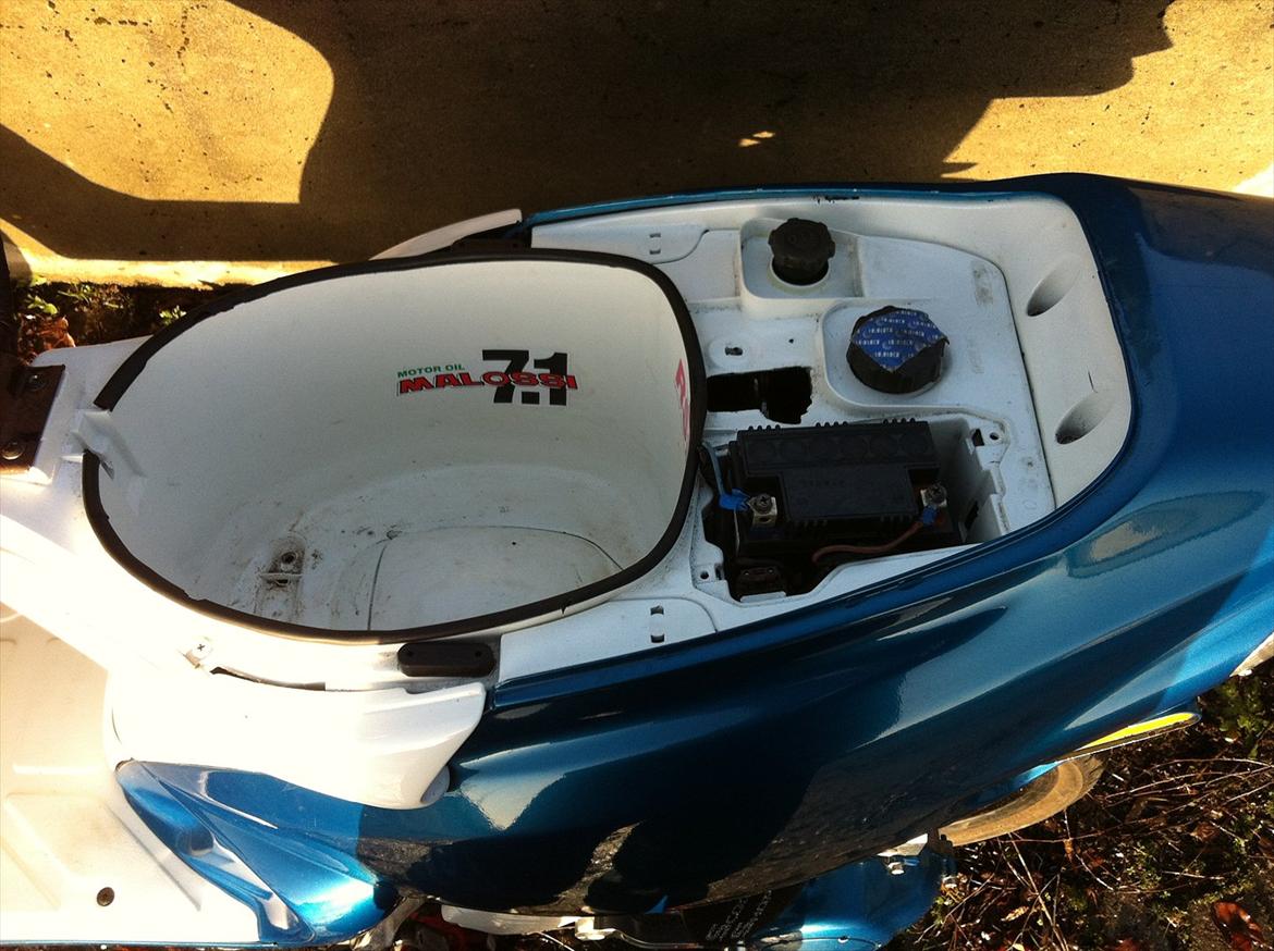 Piaggio Nrg Mc3  Efter billede 10