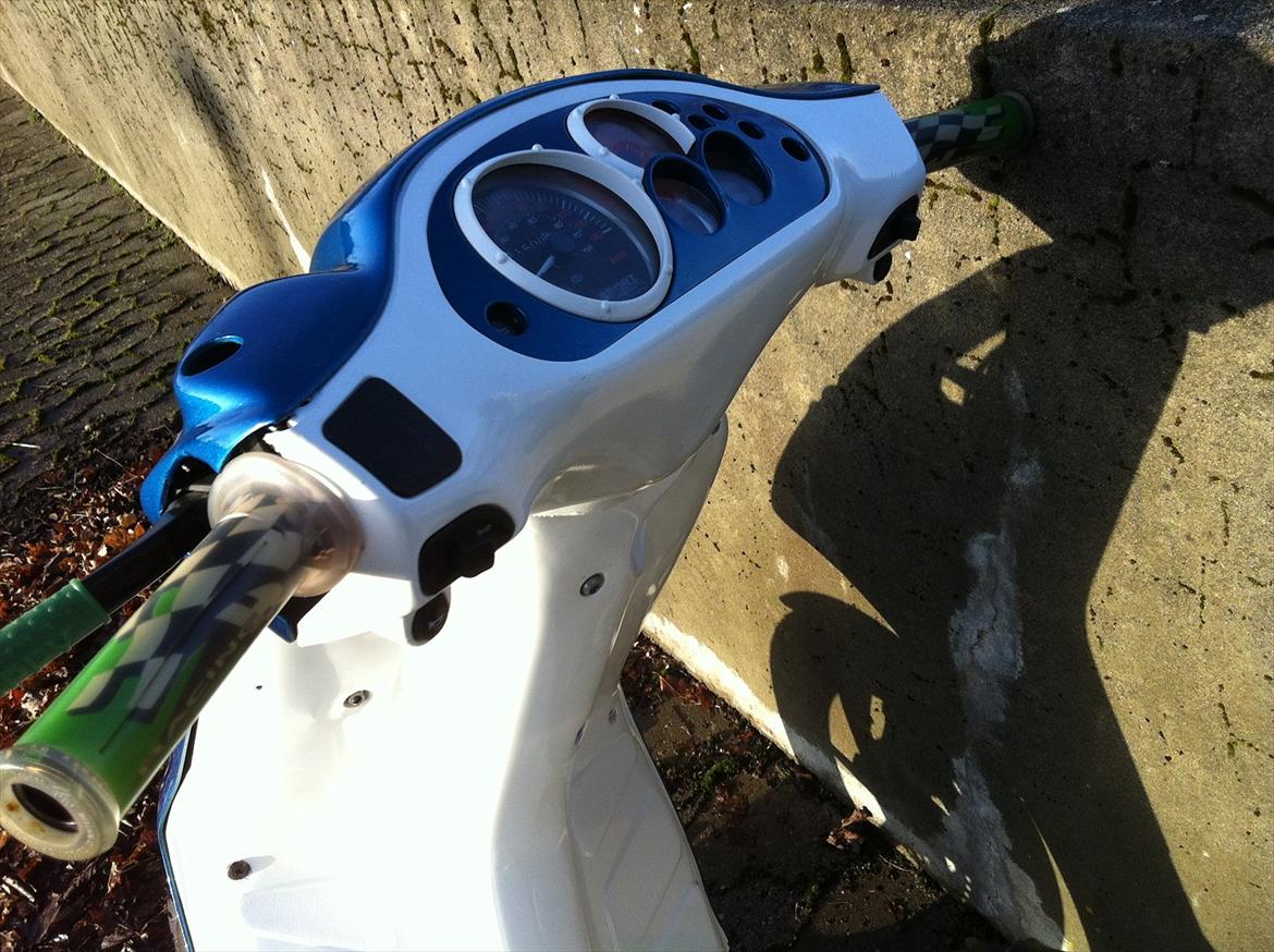 Piaggio Nrg Mc3  Efter billede 11