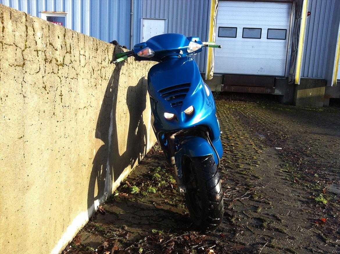 Piaggio Nrg Mc3  Efter billede 12