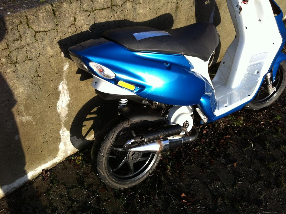 Piaggio Nrg Mc3  Efter billede 13