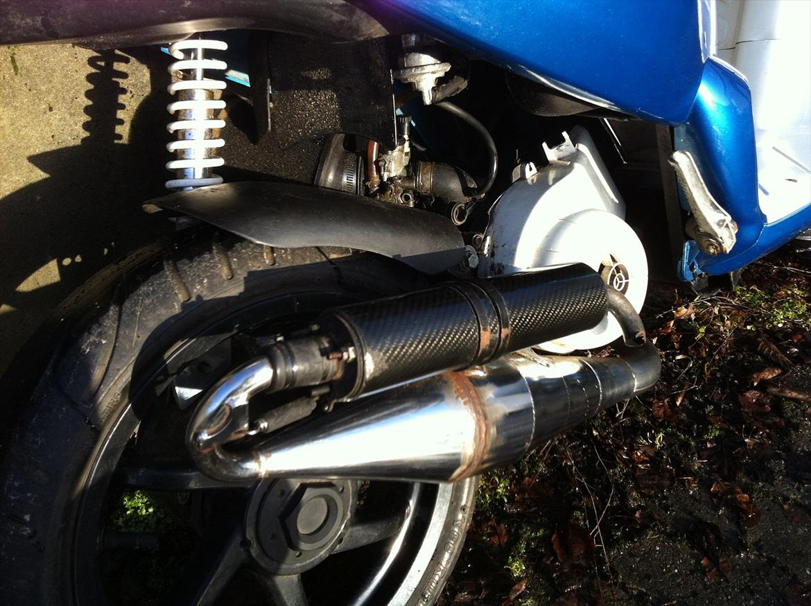 Piaggio Nrg Mc3  Efter billede 14