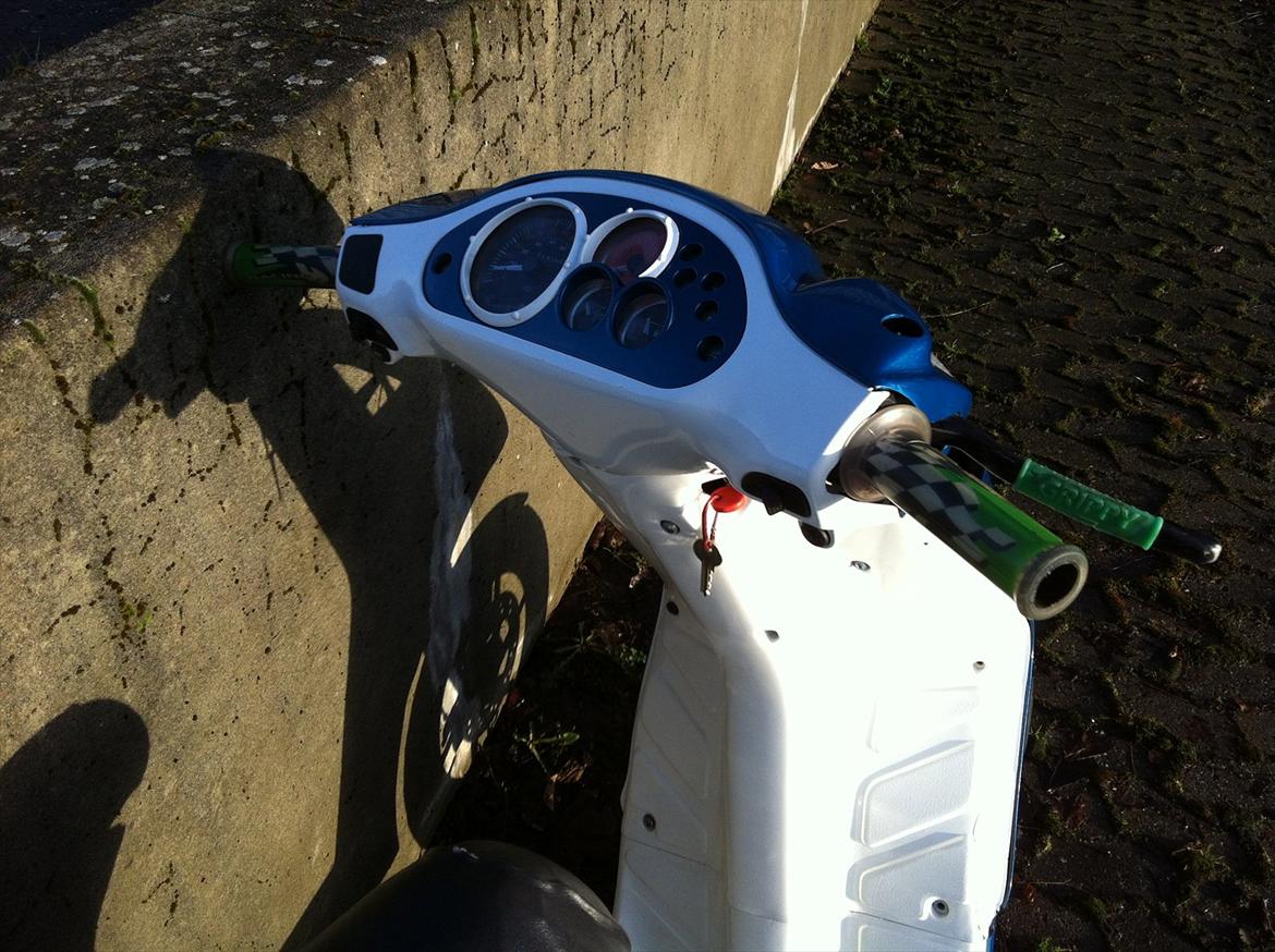 Piaggio Nrg Mc3  Efter billede 15