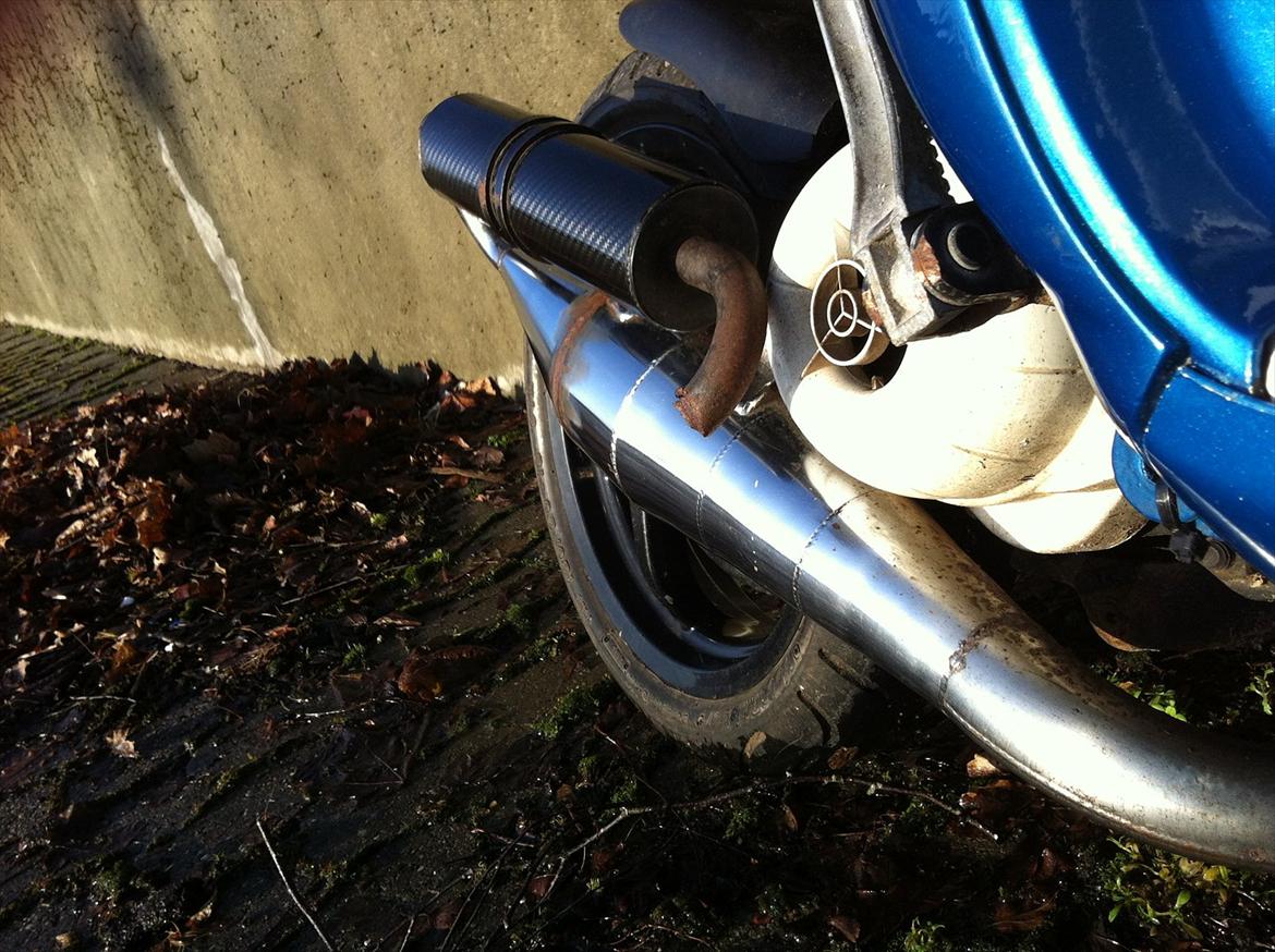 Piaggio Nrg Mc3  Efter billede 19