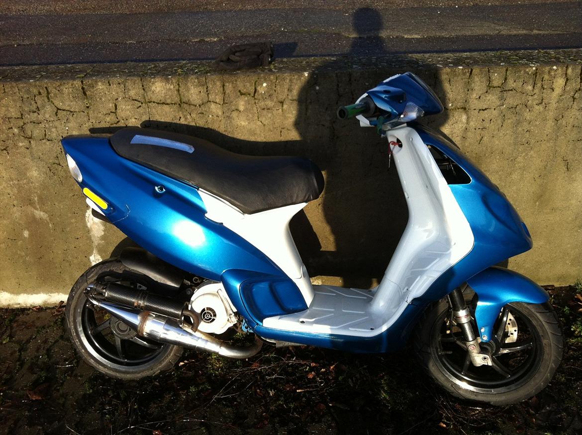 Piaggio Nrg Mc3  Efter billede 20