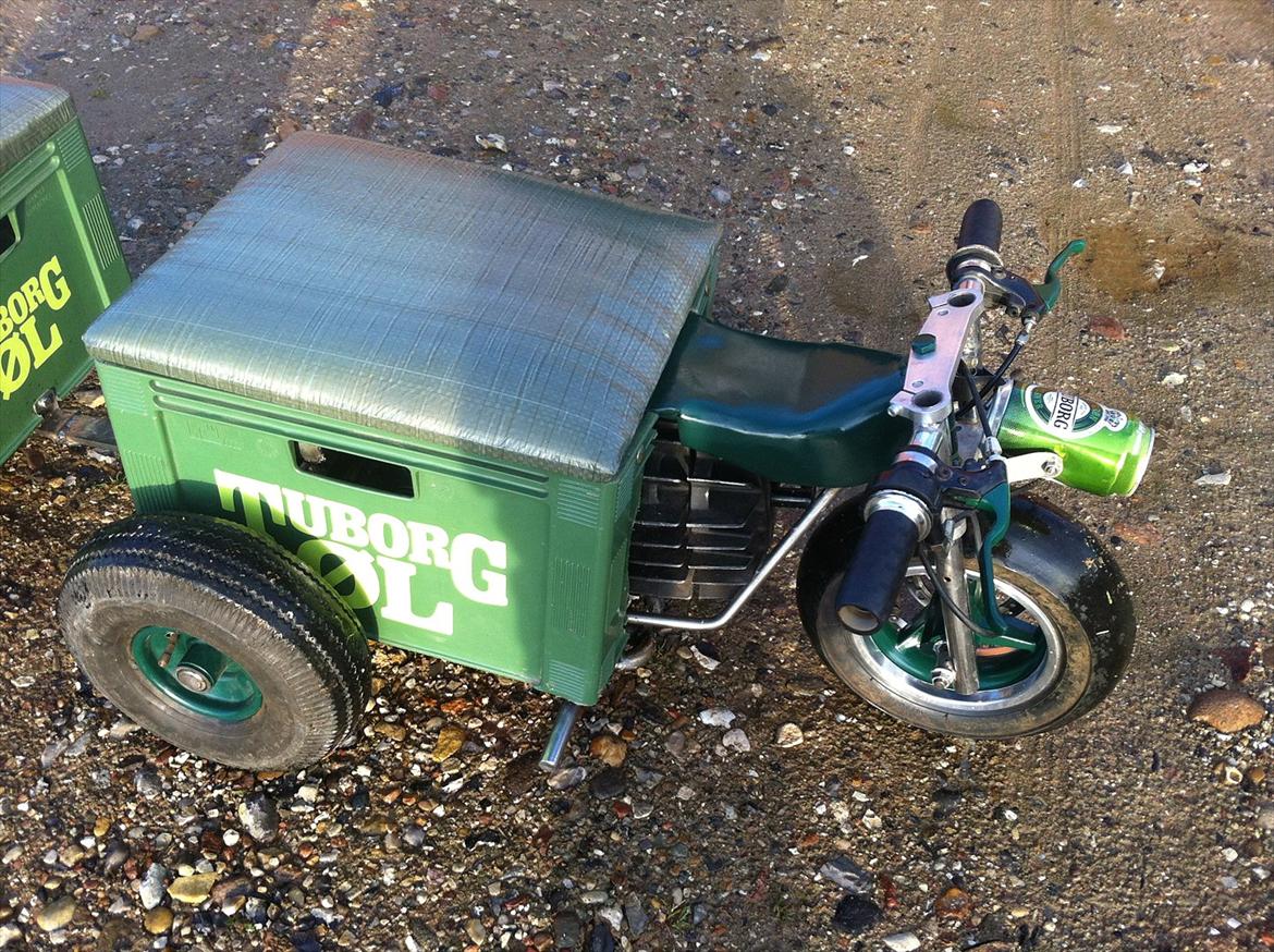 Puch ølkasse billede 3