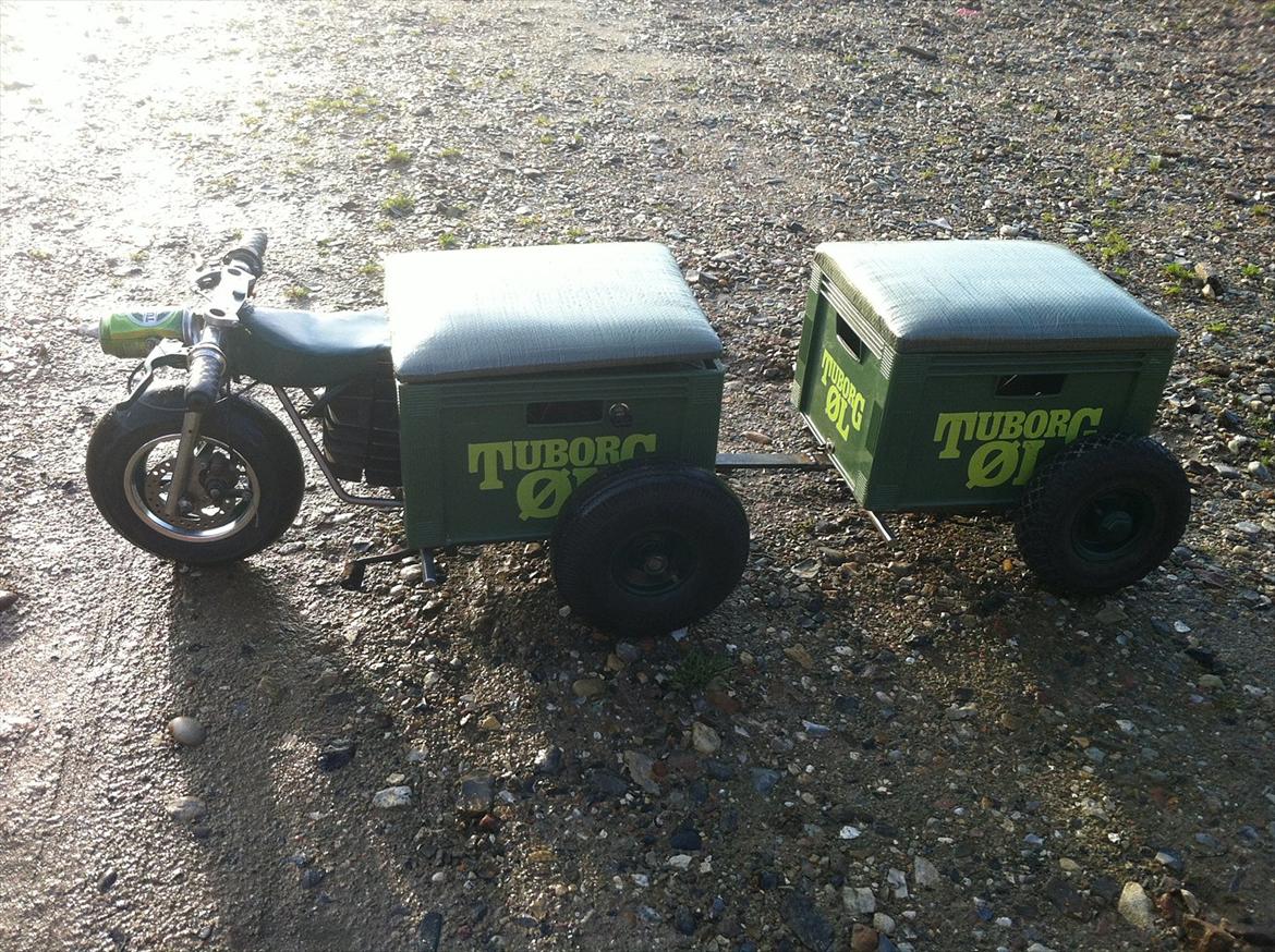 Puch ølkasse billede 5