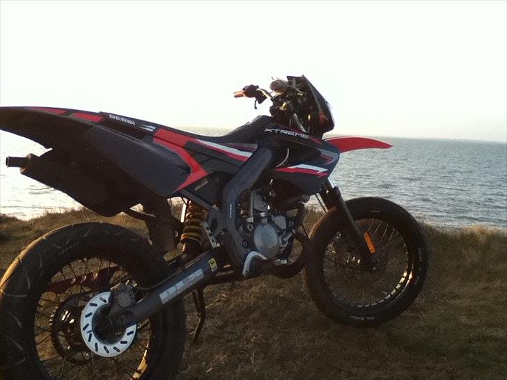 Derbi Senda Xtreme  TILSALG! billede 7