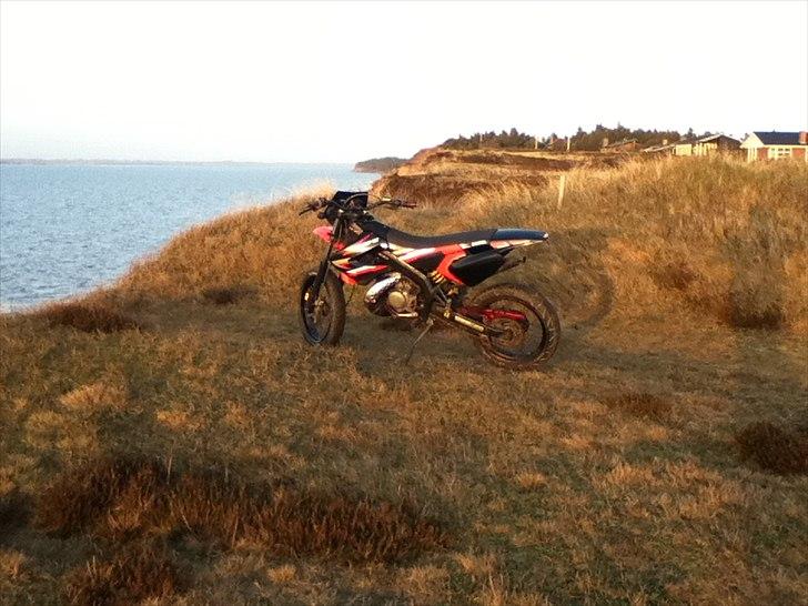 Derbi Senda Xtreme  TILSALG! billede 13