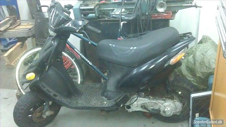 Gilera Stalker *SOLGT* billede 1
