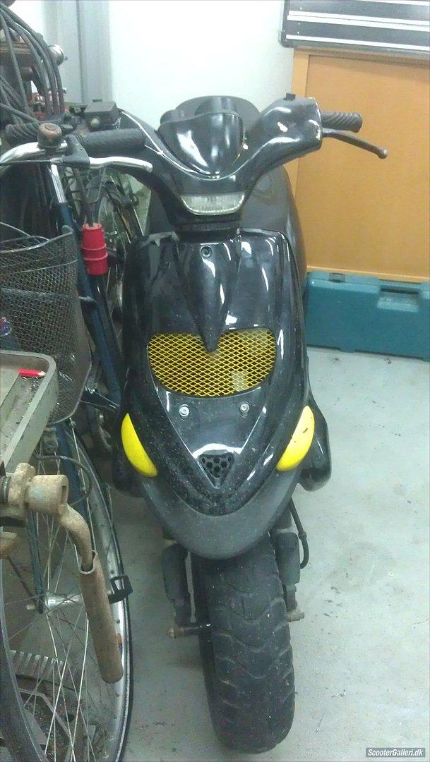 Gilera Stalker *SOLGT* billede 2