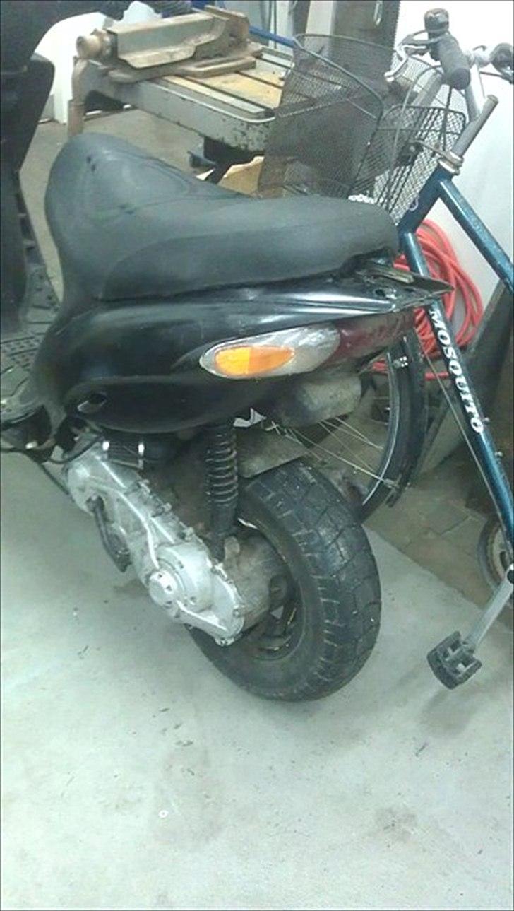 Gilera Stalker *SOLGT* billede 3