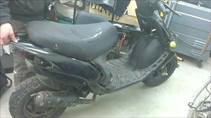 Gilera Stalker *SOLGT* billede 5