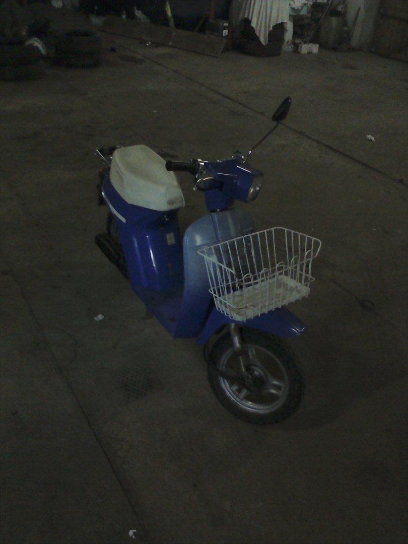 Honda NT50 Melody mini billede 1